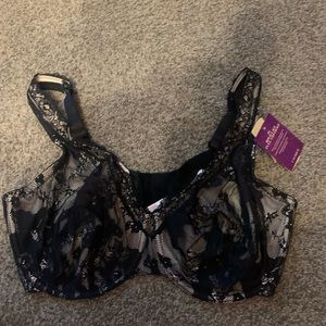 Womens bra with underwire size 40G